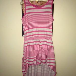 A cute dress for girls